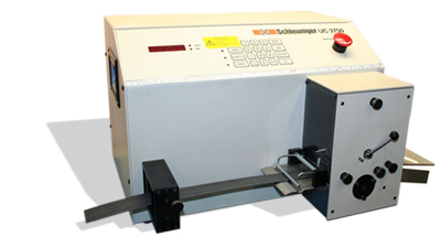 Schleuniger Tubing/Ribbon Cutter